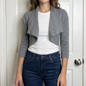 Max Studio Women’s Large 100% Extra Fine Merino Wool Knit Sweater Top L FLAW XS